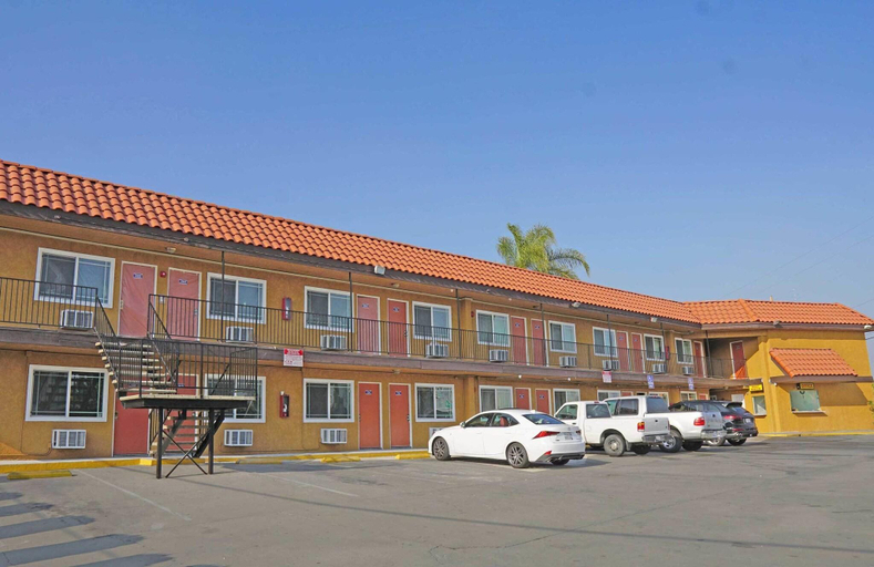 Exterior & Views 2, Del Mar Motel, Los Angeles