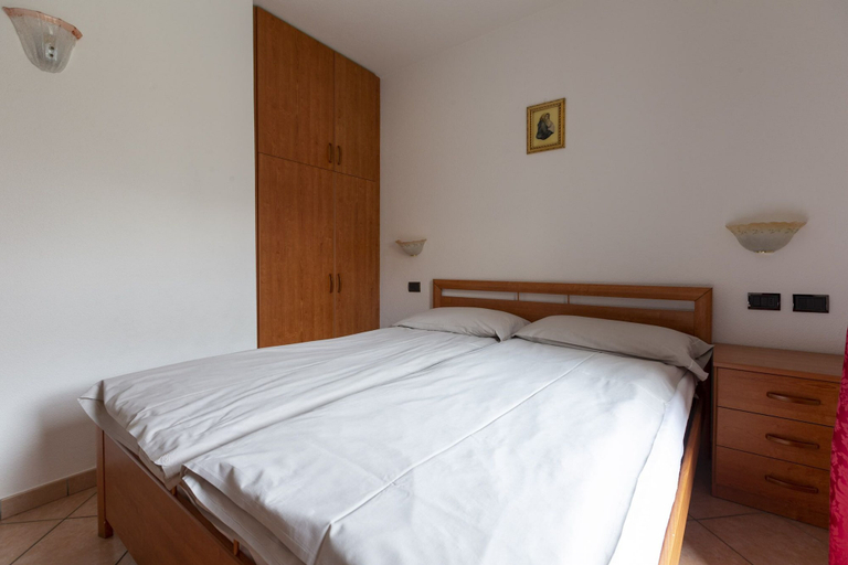Bedroom 3, Appartamenti Brunnlein, Sondrio