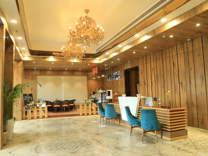 Public Area 2, Bravia Hotel Panchsheel, Ajmer