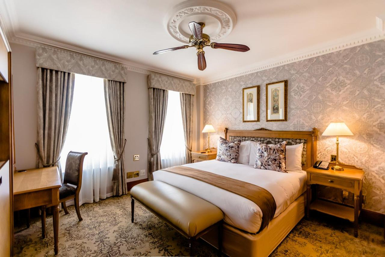 Bedroom 2, Gold Reef City Hotel, City of Johannesburg