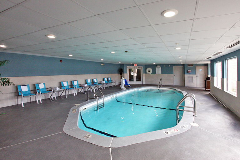 Sport & Beauty 2, Holiday Inn Express BRANFORD-NEW HAVEN by IHG, New Haven