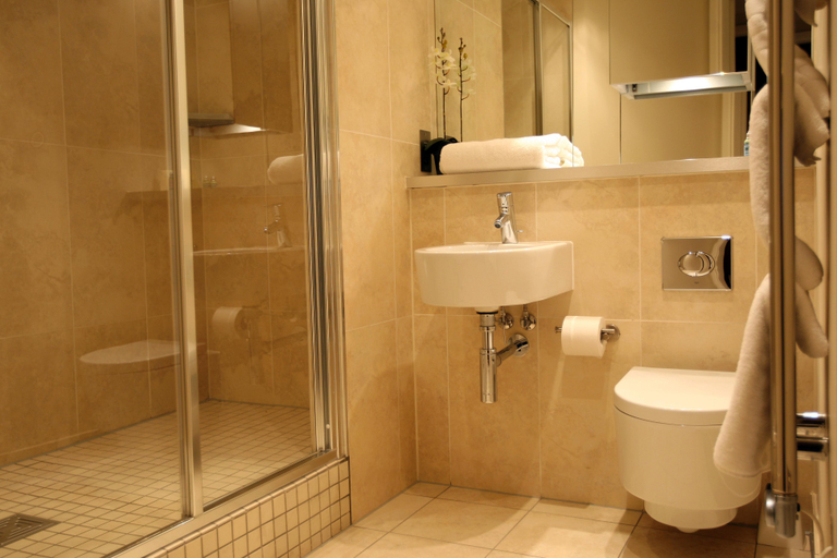 Bathroom, The Chambers, Leeds