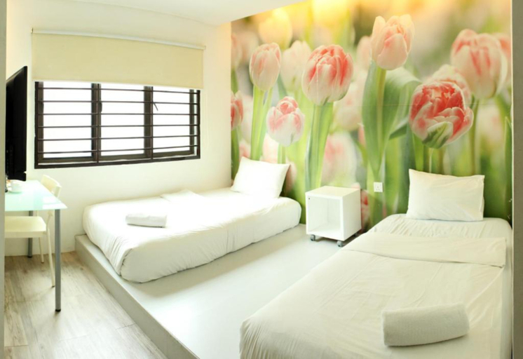 Bedroom 3, V Garden Hotel, Kuala Lumpur