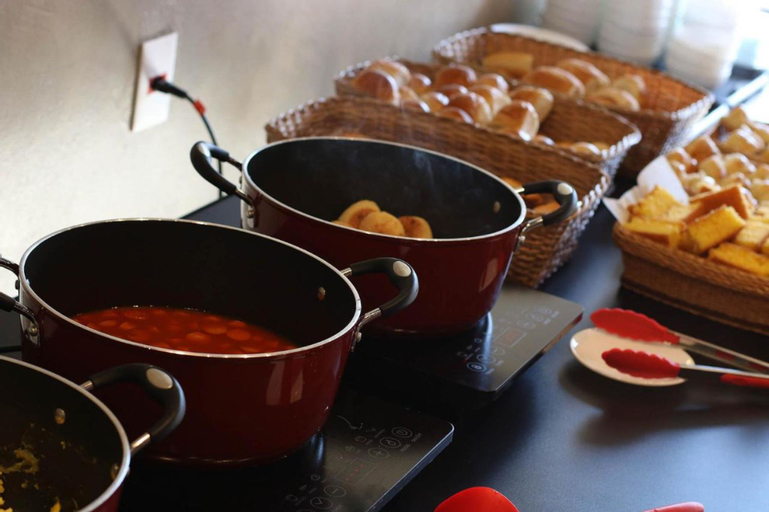 Food & Drinks 4, Samba Belo Horizonte Vintage Apart Hotel, Belo Horizonte