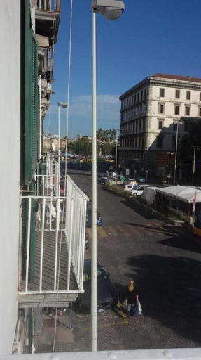 Exterior & Views, B&B La Torretta di Chiaia, Napoli