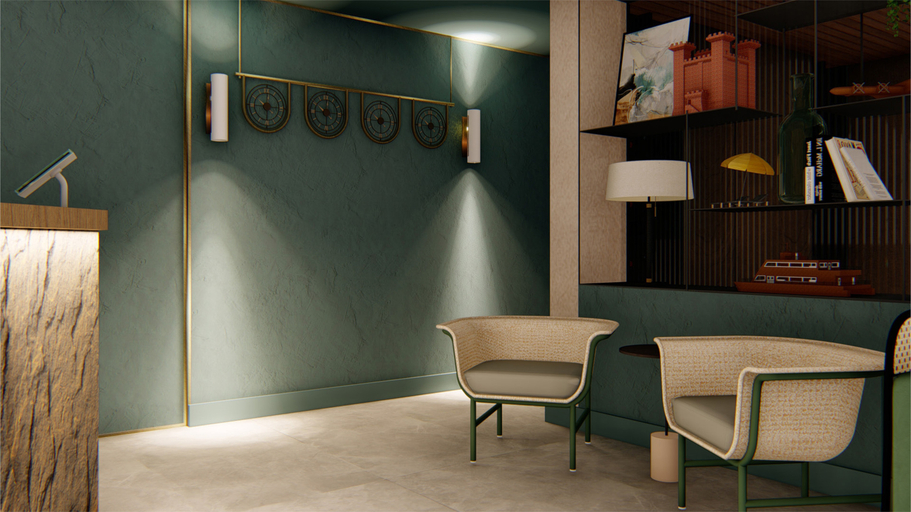 Public Area 3, DOMS Boutique Living