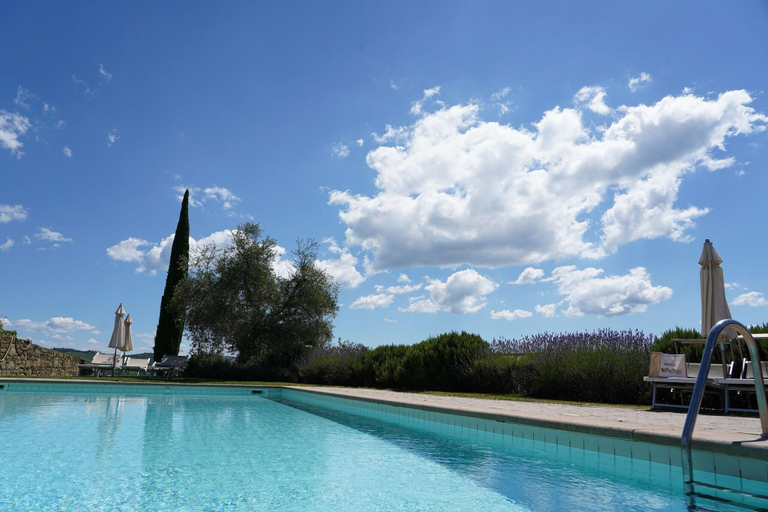 Sport & Beauty, Eh Villa Dievole, Siena