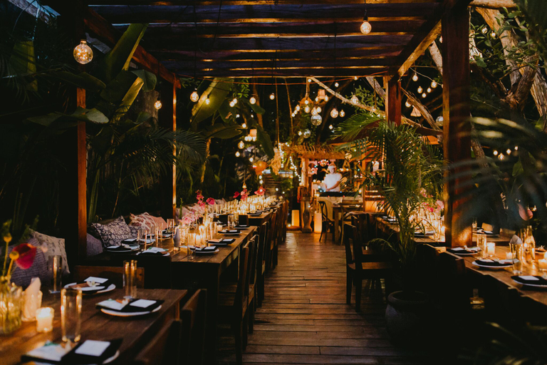 Food & Drinks 5, Kiimak Tulum, Cozumel