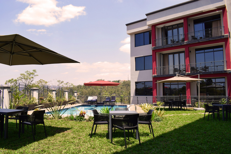 Exterior & Views 2, Mythos Hotel, Nyarugenge