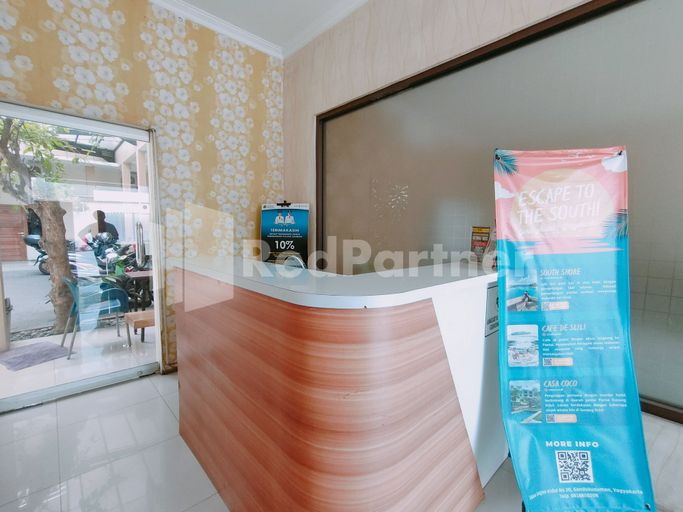 Bathroom 4, Calida Hotel Mitra RedDoorz near Alun Alun Wonosari, Gunung Kidul