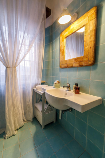 Bathroom 5, Relais Convento Santa Croce, Perugia