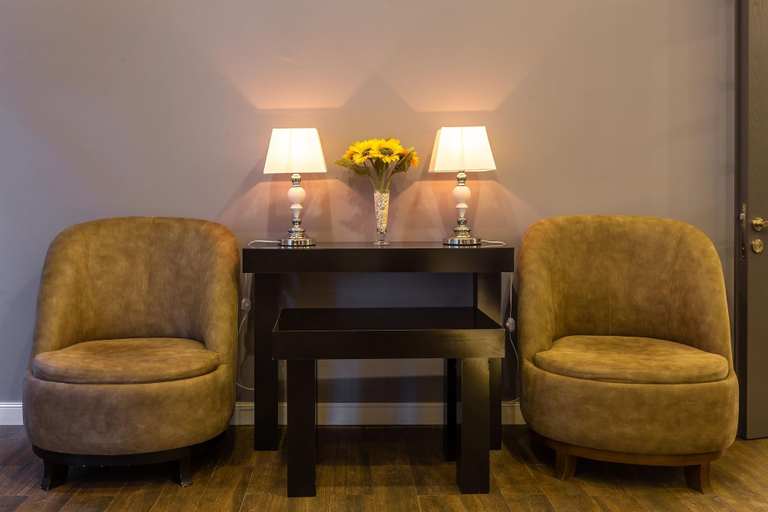 Public Area, Aksent Hotel, Baku