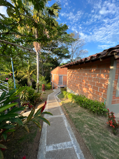 Public Area 2, Hotel Parador Del Gitano, Puerto Triunfo