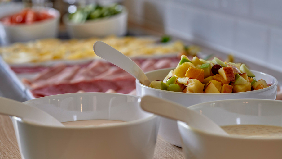 Food & Drinks 5, Holiday Inn Express FRANKFURT AIRPORT by IHG, Groß-Gerau