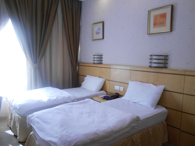 Bedroom 5, Al Shahba Hotel Makkah, Makkah