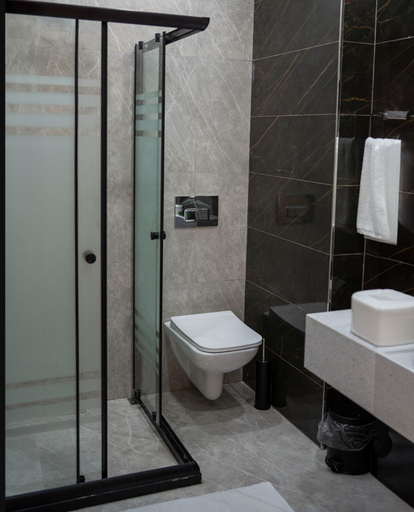 Bathroom, Mayavera Otel, Ardeşen