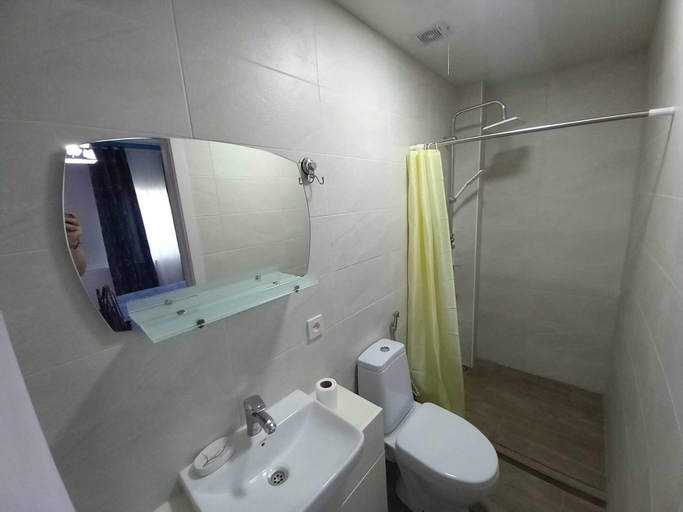 Bathroom 4, Guest house of gnomes, Akhmeta