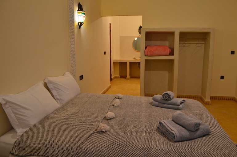Bedroom 3, Le Domaine M, Azilal