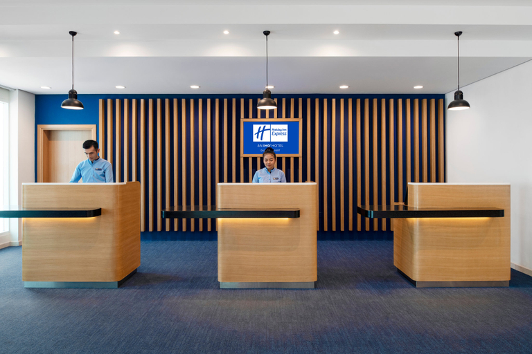 Public Area 5, Holiday Inn Express DUBAI AIRPORT by IHG, Dubai