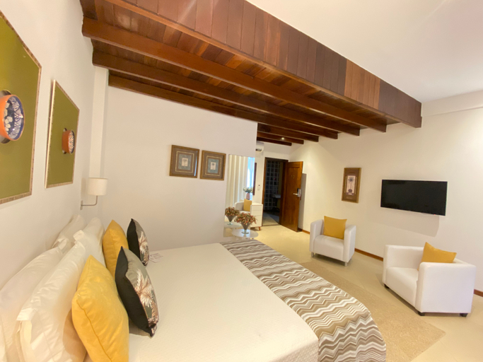 Bedroom 4, Charme Pousada Boutique e SPA, Cairu