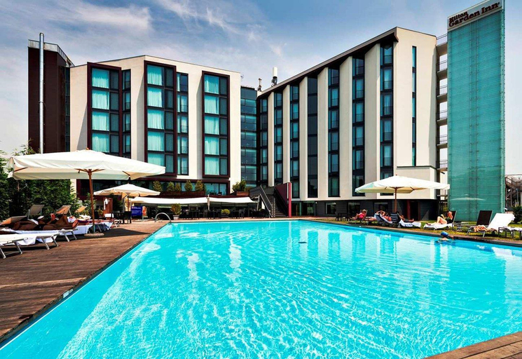 Sport & Beauty 2, Hilton Garden Inn Venice Mestre San Giuliano, Venezia