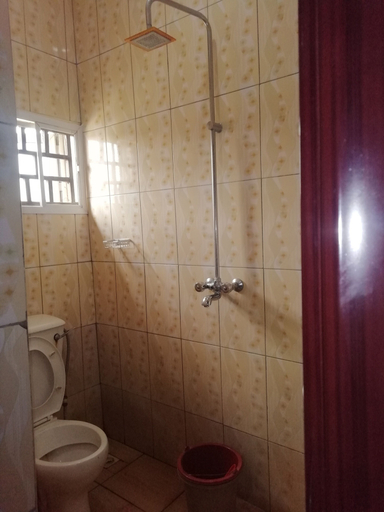 Bathroom 3, Glamour Park Hotels & Apartments, AbujaMun