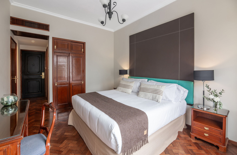 Bedroom 3, Altos de la Viña, Wine Hotel & Spa, Capital