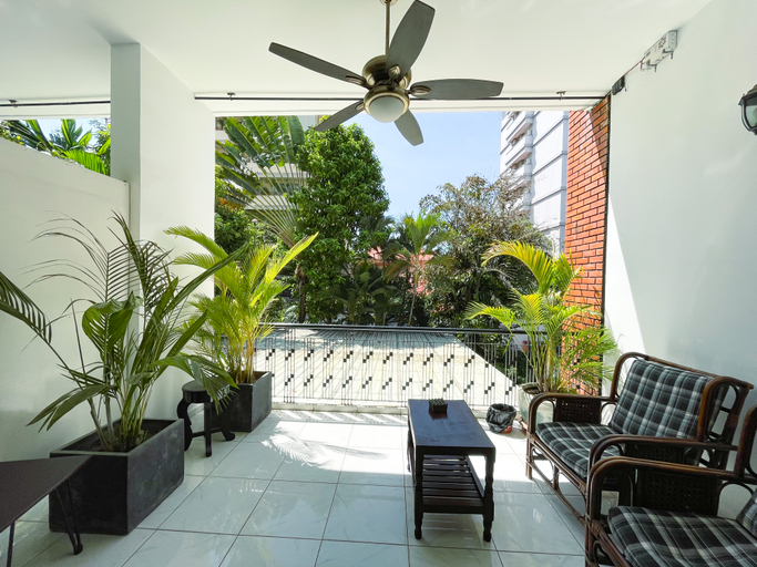 Exterior & Views 2, The Birdcage Boutique, Phnom Penh