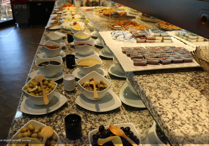 Food & Drinks 2, Hotel Lazlakar, Çayeli