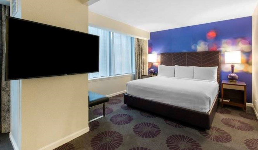 Bedroom 3, The Chicago Hotel Collection - Magnificent Mile, Cook