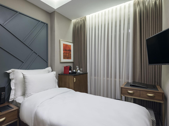Bedroom 5, Azzap Hotel Galata, Beyoğlu
