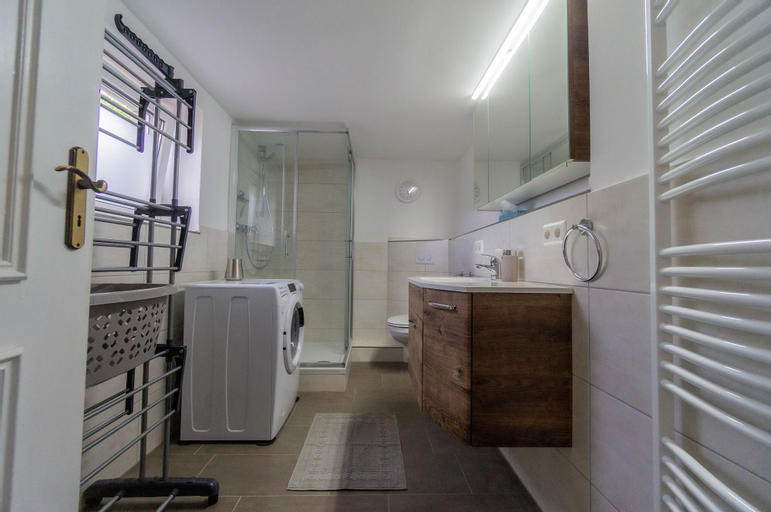 Bedroom 5, Alter Ziegelhof Vechta, Vechta