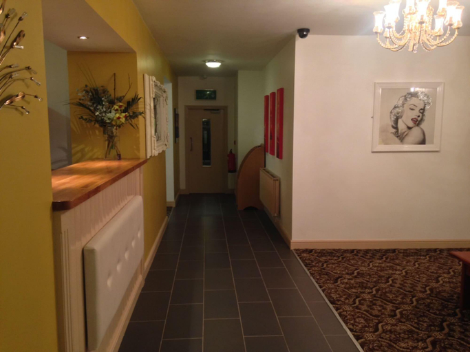 Public Area 2, The Strawberry Bank, Solihull
