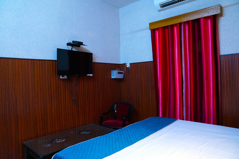 Bedroom, Apna Niwas, Una