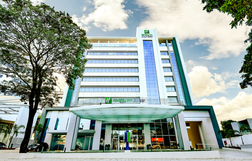 Exterior & Views 4, Holiday Inn Express ASUNCION AVIADORES by IHG, Asunción