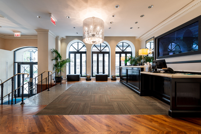 Public Area 3, Holiday Inn Express CHICAGO - MAGNIFICENT MILE, Cook