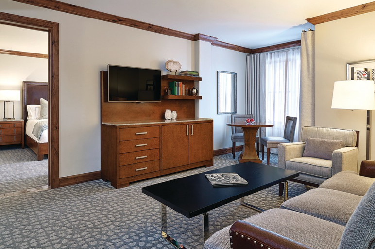 Bedroom 3, The Sebastian - Vail, Eagle