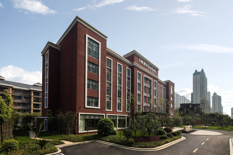 Exterior & Views 2, Fairfield by Marriott Jingdezhen, Jingdezhen