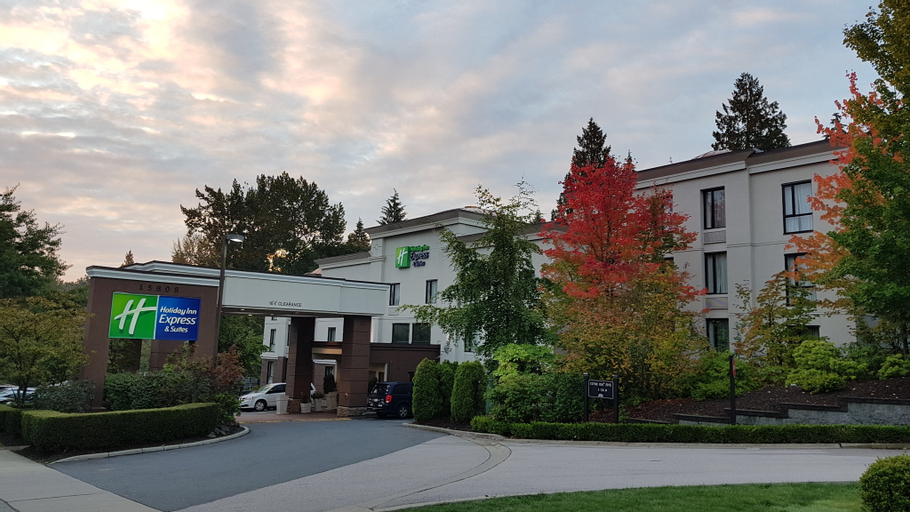 Holiday Inn Express & Suites SURREY, Greater Vancouver