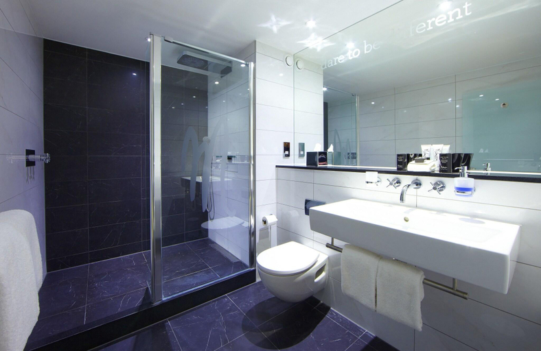 Bathroom 4, Malmaison London, London