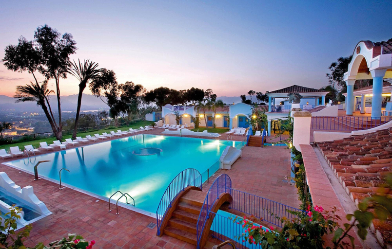Sport & Beauty 2, Borgo Cala Moresca At Arbatax Resort, Ogliastra