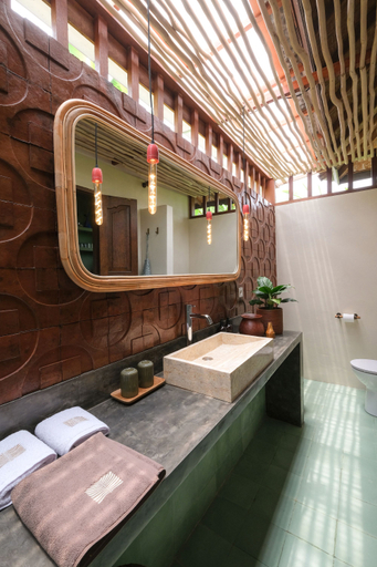 Bathroom 4, Rumah Senang, Tabanan