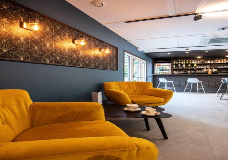 Public Area 2, Campanile Luik Hotel, Liège