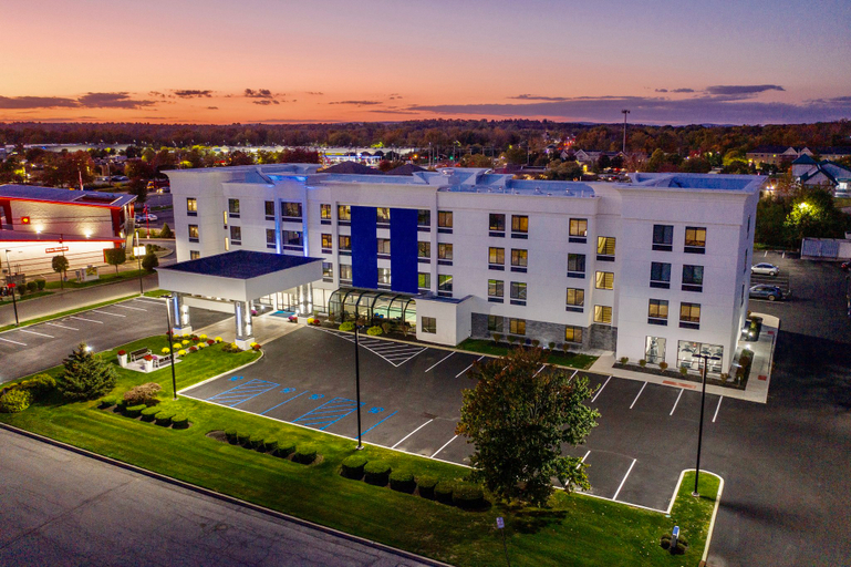 Exterior & Views 4, Holiday Inn Express FISHKILL-MID HUDSON VALLEY by IHG, Dutchess