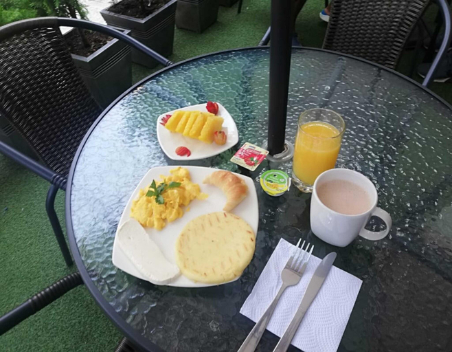 Food & Drinks 5, Hotel Boutique Laureles Medellin (HBL), Medellín