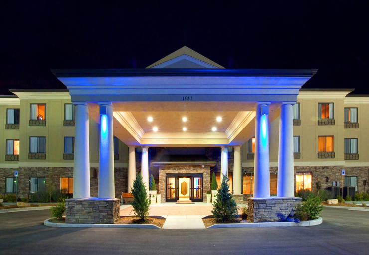 Exterior & Views 3, Holiday Inn Express & Suites TOOELE by IHG, Tooele