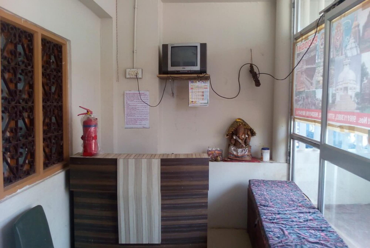 Bedroom 3, Goroomgo Padoshi Puri, Puri