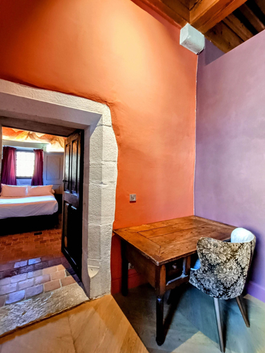 Bedroom 3, Les Chambres De La Renaissance, Ain