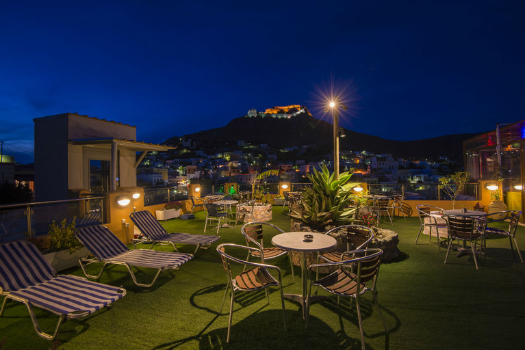 Food & Drinks 4, Hotel Elefteria, South Aegean