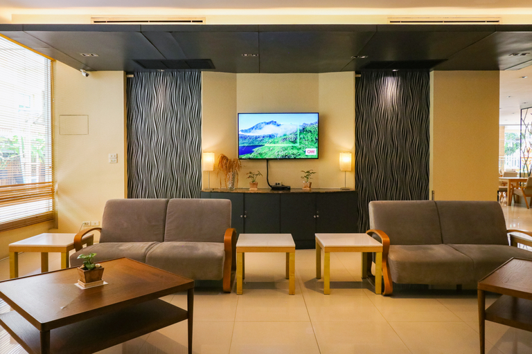 Public Area 2, Royal View Resort, Ratchathewi